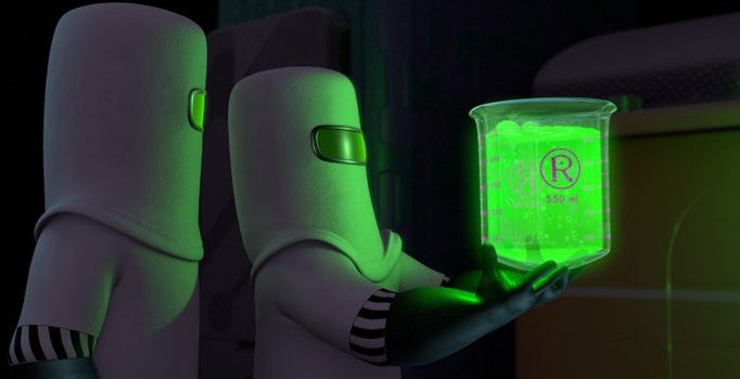 'IŞİD çaldı' denilen nükleer madde çöpten çıktı