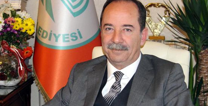 Edirne Belediye Başkanı ABD Başkonsolosu'nun randevu talebini reddetti