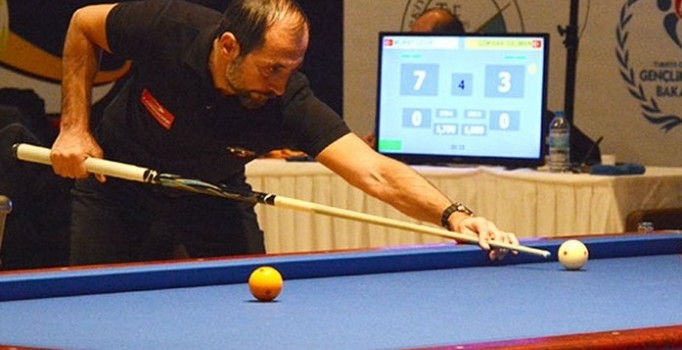 Semih Saygıner ve Lütfi Çenet finali getiremedi