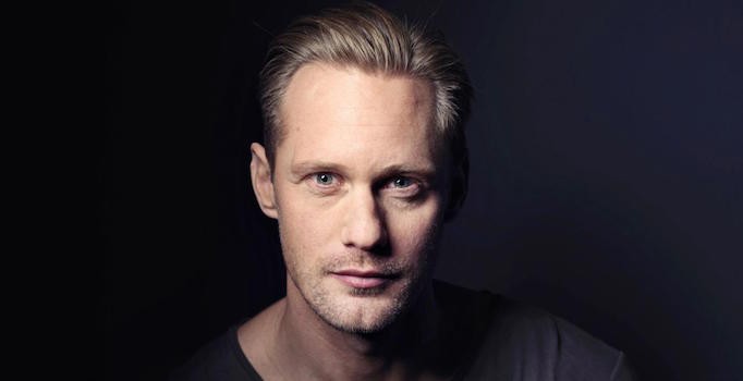 Alexander Skarsgard İstanbul’a geldi