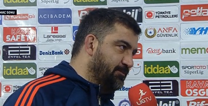 Ümit Özat: Genç oyuncu olsam Serkan Balcı'dan utanırım