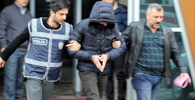 Onur Özbizerdik adliyeye sevk edildi