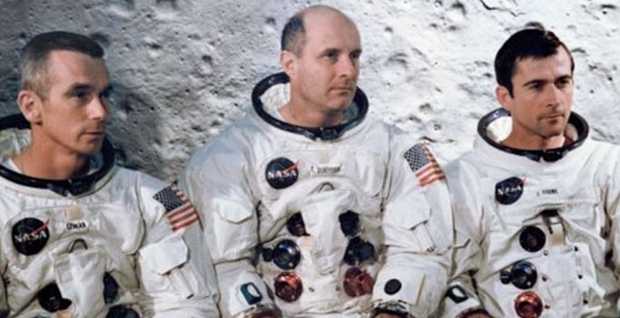 Apollo 10 astronotları yıllarca gizledi: Bunu bildirmeli miyiz?