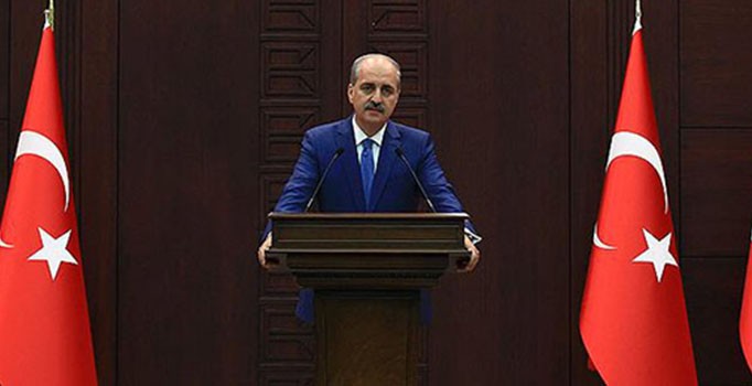 Kurtulmuş: TBMM'de grubu bulunan partiler bir araya gelerek ortak bir deklarasyon yayınlamalı