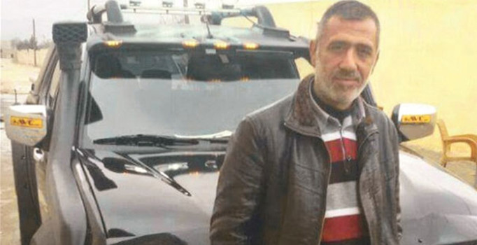 PKK'nın Afrin mafyası: Teröristle PKK'ya çalışıyor