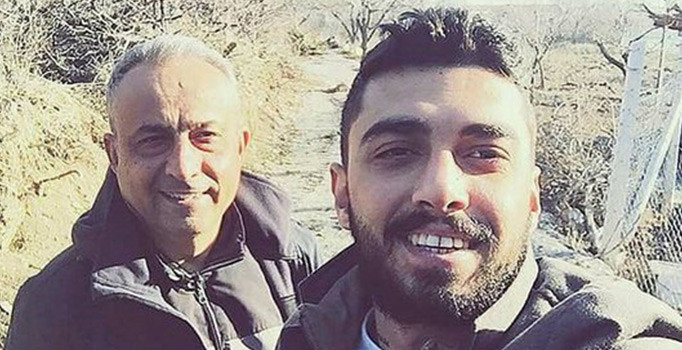 Emekli albay, oğlunu vurup intihar etti | İzmir haberleri