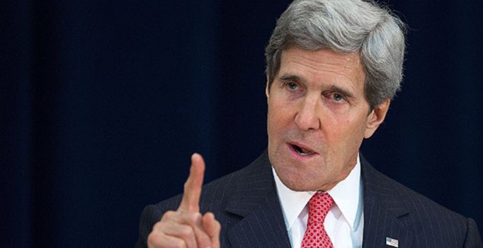 Kerry: Taraflar bu anlaşma altında taahhütlerini yerine getirmeli