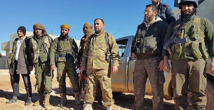 Başbakanlık'tan Fırat Kalkanı açıklaması: Sivillerin hedef alındığı iddiası gerçek dışı