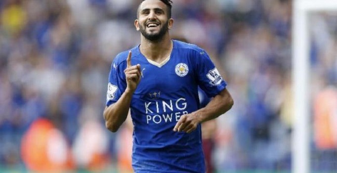 Barcelona Riyad Mahrez için 25 milyon poundu gözden çıkardı