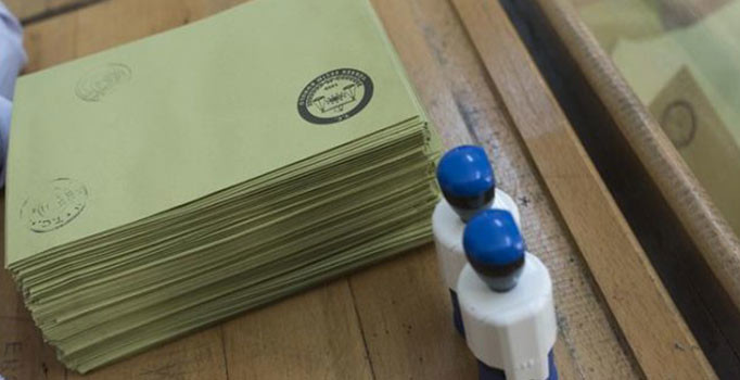 Cumhur İttifakı'nda oy pusulası belli oldu