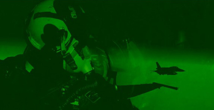 Operasyon emri gelince... TSK ilk kez paylaştı