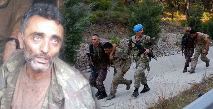 Erdoğan’a suikast düzenleyenleri yakalayan özel harekatçılar Afrin'de