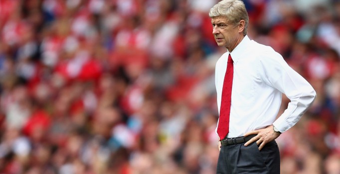 Arsene Wenger'den Barcelona-Arsenal maçı öncesi iddialı açıklamalar