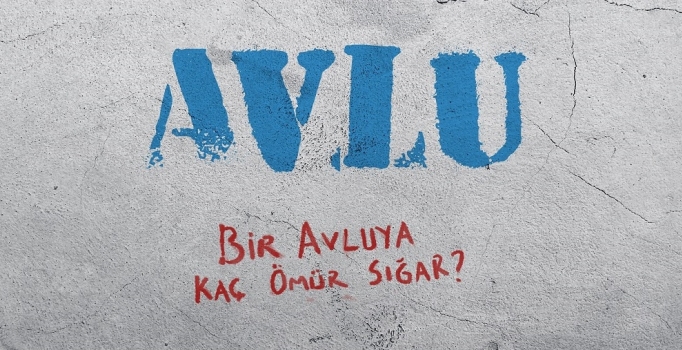 Avlu dizisi konusu ve oyuncuları