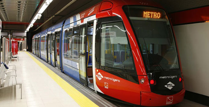 İBB Başkanı Mevlüt Uysal: Bu yıl 4 metro hattı açılacak