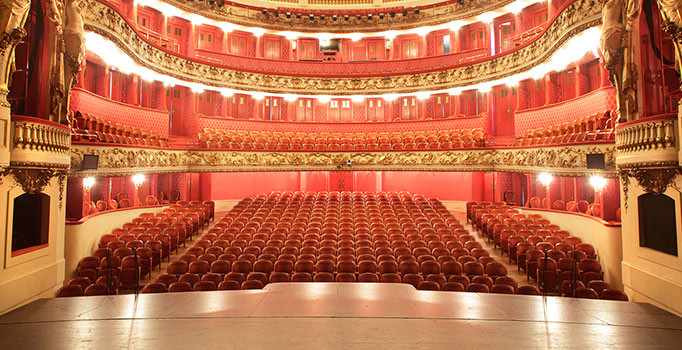 Suudi Arabistan'da ilk opera gösterisi