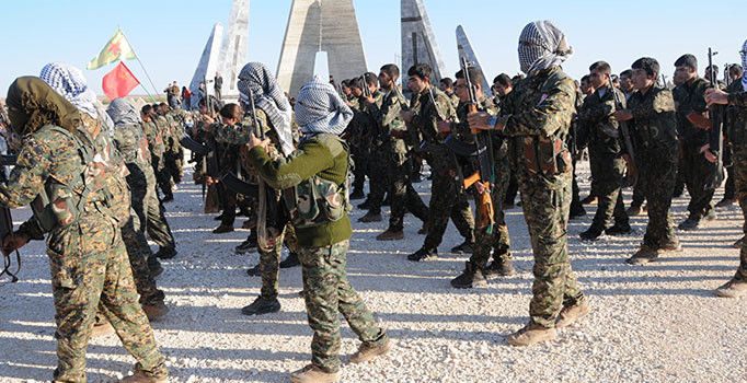 'YPG kontrolü Esad'a bırakıyor' iddiası