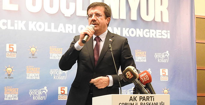 Ekonomi Bakanı Zeybekçi: Yıl sonunda büyüme 6,5 olur