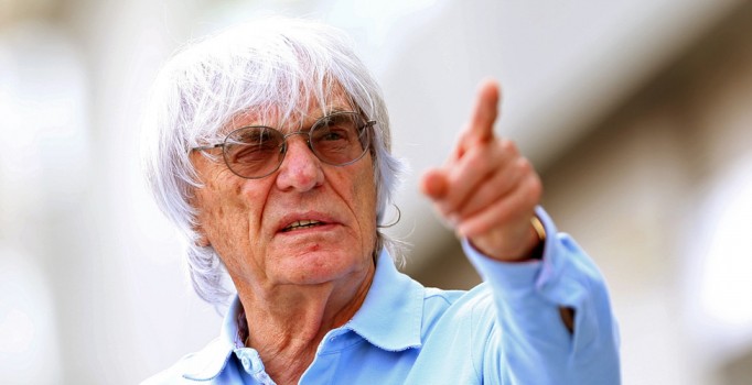 Bernie Ecclestone: Formula 1 en kötü günlerini yaşıyor
