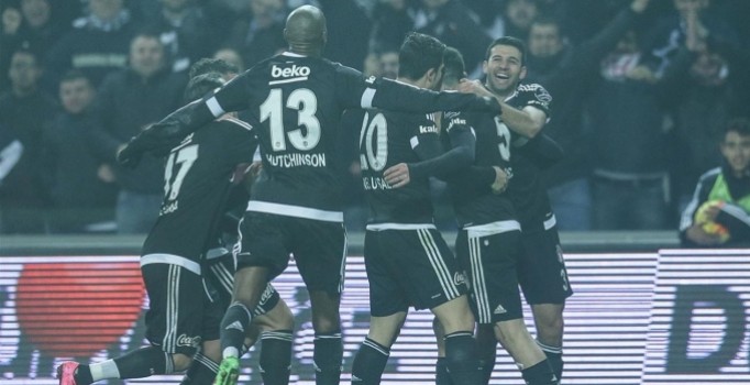 Beşiktaş-Gençlerbirliği maçı muhtemel 11'leri