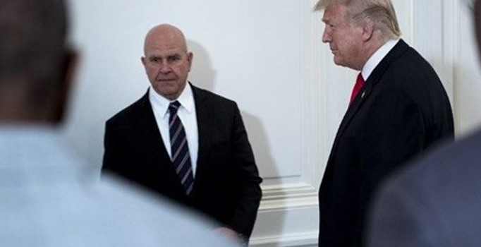 Trump Ulusal Güvenlik Danışmanı McMaster'i görevden alacak iddiası