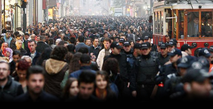 TÜİK mutluluk anketini yayınladı: Mutluyum diyenler yüzde 3.3 düştü