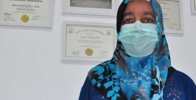 Dünyada 50 kişide olan hastalık, Adana’da bir hastada görüldü