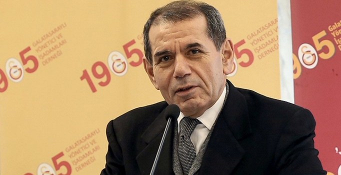 Dursun Özbek: Bileklik satışında 1 milyonu geçtik