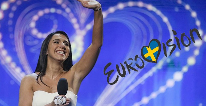 Ukrayna, Eurovision'a Jamala'nın '1944' isimli Türkçe şarkısı ile katılacak