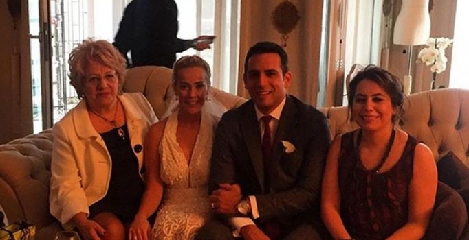 Helin Avşar nikahtan sonra ilk kez konuştu