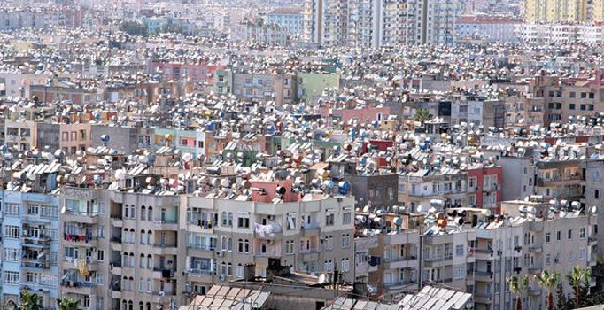 BTK şartnameyi hazırladı çanak antenlere son