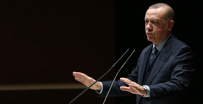 Erdoğan'dan ABD Savunma Bakanlığı'na Afrin cevabı: Ahlaksız, vicdansız...