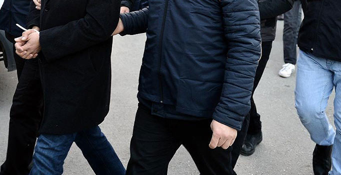 Muş'ta terör operasyonu: 3 tutuklama