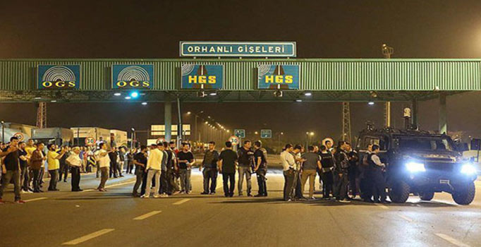 Mehmetçik Vakfı'nı işgal davasında 119 sanığa müebbet istemi