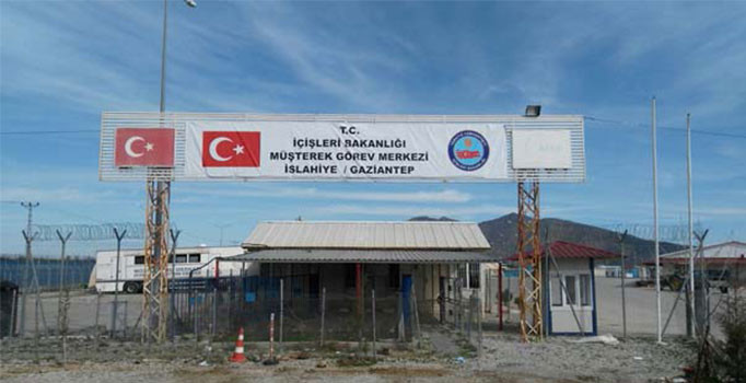 Afrin harekatı için JÖH ve PÖH'lere 500 dönümlük üs