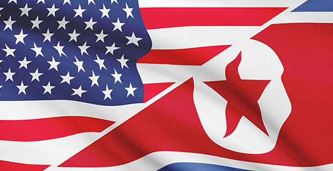 Son dakika! Trump: Kuzey Kore'ye en büyük yaptırımı uygulayacağız