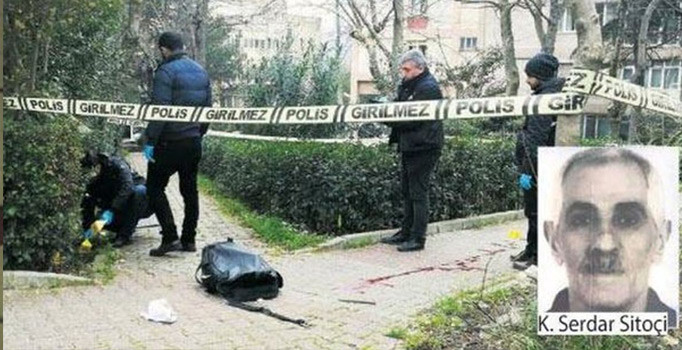 Ataköy'de öldürülen Kemal Serdar Stoçi uyuşturucu baronu çıktı