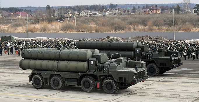 ABD'den Türkiye'ye S-400 mesajı: Alternatif için hazırız