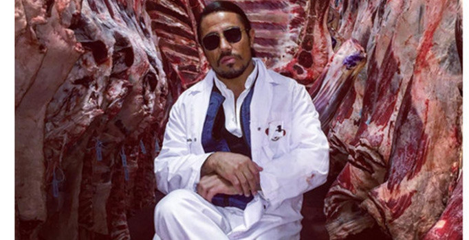 Nusret'in gençlik fotoğrafı sosyal medyayı salladı