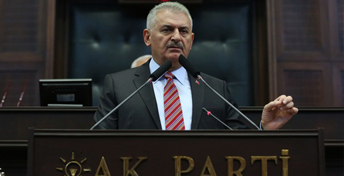 Başbakan Yıldırım 105 gün sonra kürsüye çıkacak