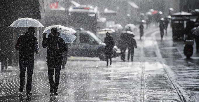 Meteoroloji açıkladı: Sibirya'dan soğuk hava dalgası değil, yağmur geliyor