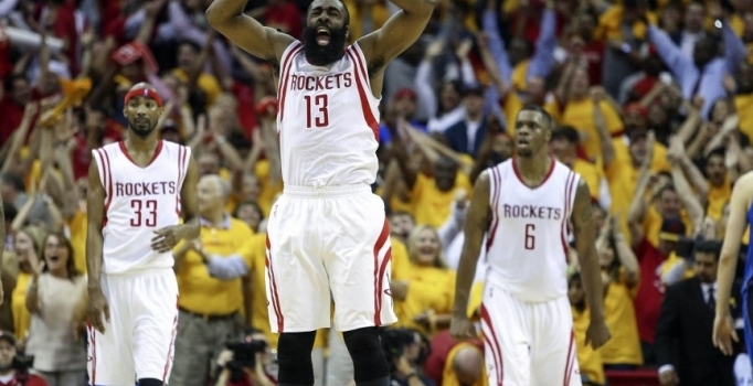 Houston Rockets seriyi eşitledi