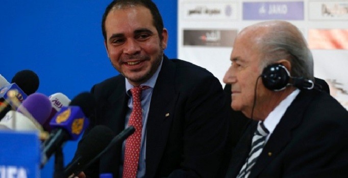 Ürdün Prensi Ali bin el-Hüseyin CAS'a başvurdu