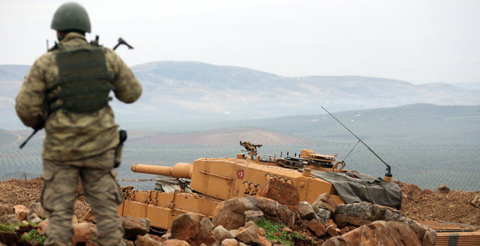 ÖSO, Bey Obası köyünü terör örgütü PKK’dan temizledi