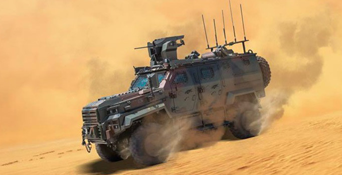 Türk zırhlısında uzaktan komuta devrimi