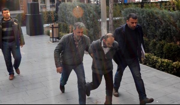 Sahte doktor hastane odasında hamile kadını taciz etti