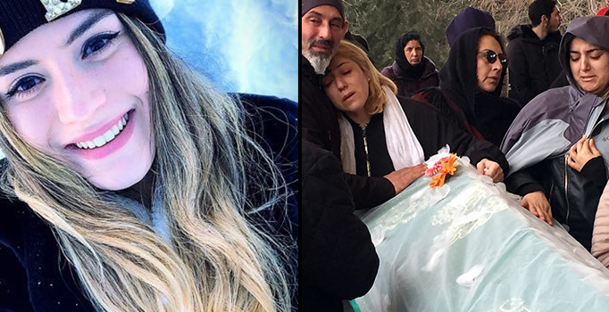 16 yaşındaki ehliyetsiz sürücünün kurbanı oldu, duvağıyla uğurlandı