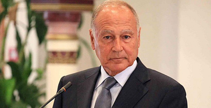 Arap Birliği'nden ABD'ye Kudüs tepkisi