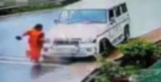 Hız yapan cip 9 çocuğun ölümüne neden oldu