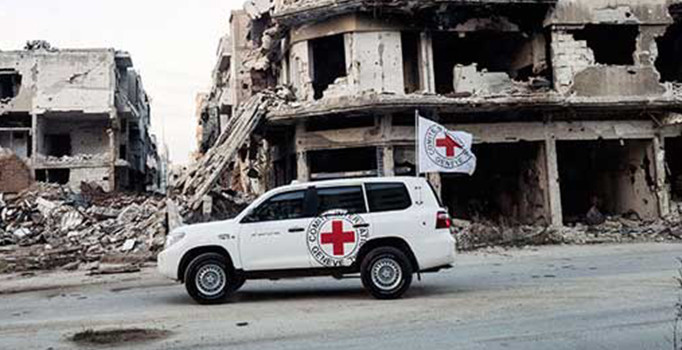 Kızılhaçta 'cinsel istismar' skandalı